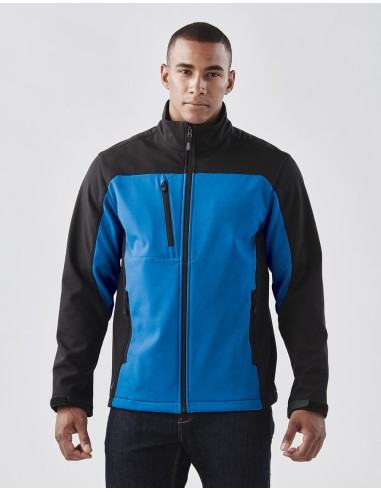 S-BHS-3--Mens Cascades Softshell Jacket